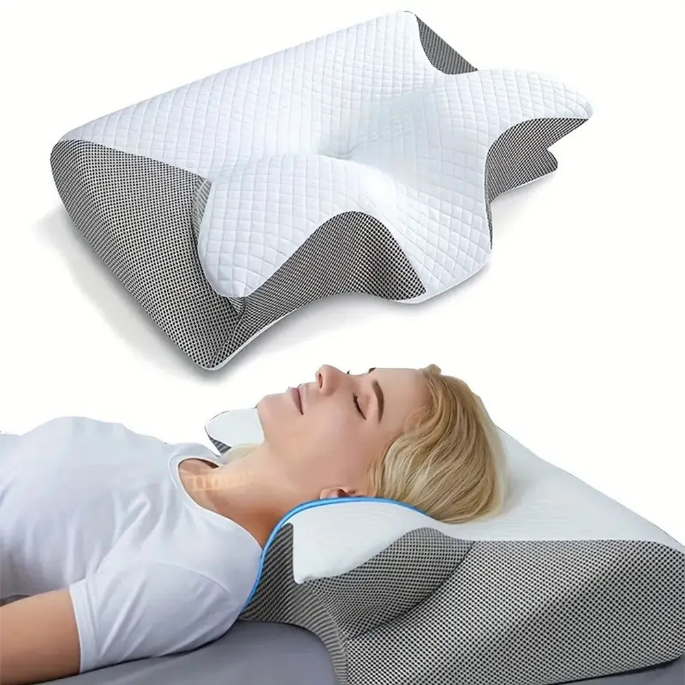 ErgoRest™ Memory Foam Pillow