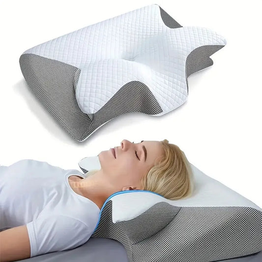 ErgoRest™ Memory Foam Pillow