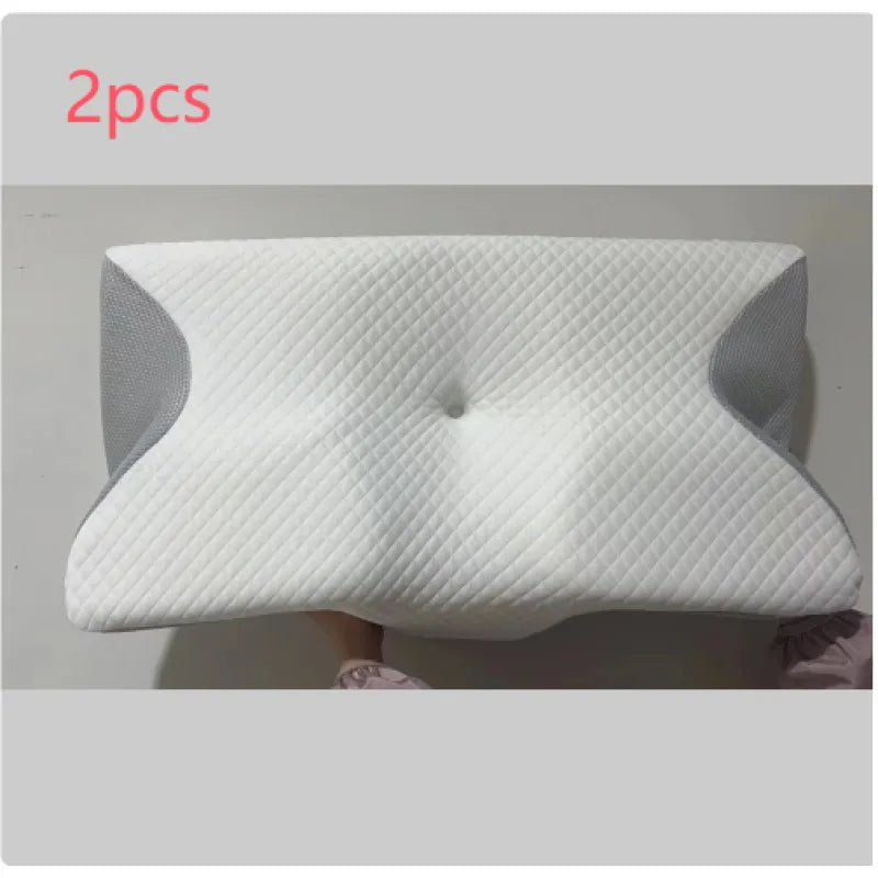 ErgoRest™ Memory Foam Pillow